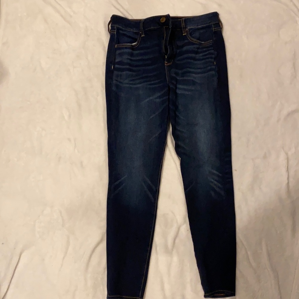 American eagle jeggings